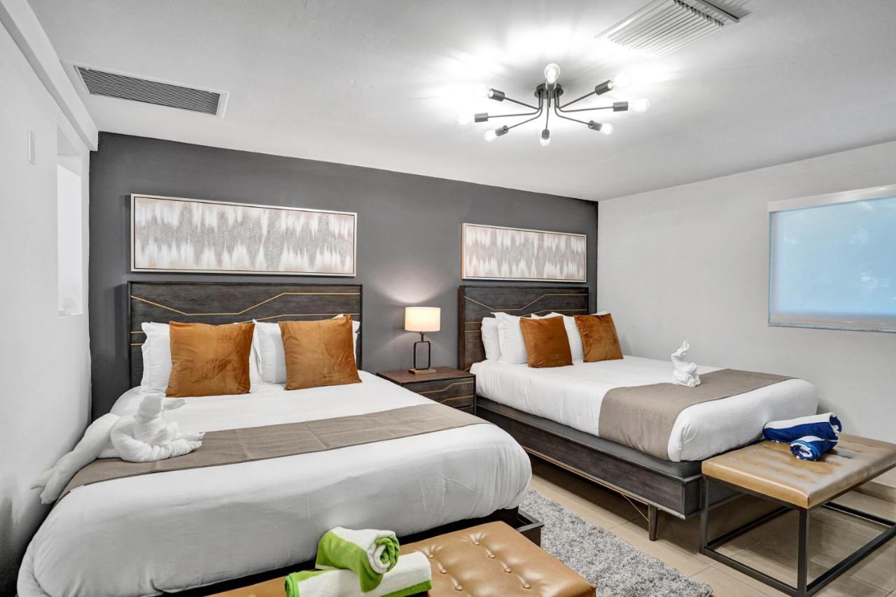 Ra Suites ปอมปาโนบีช ภายนอก รูปภาพ