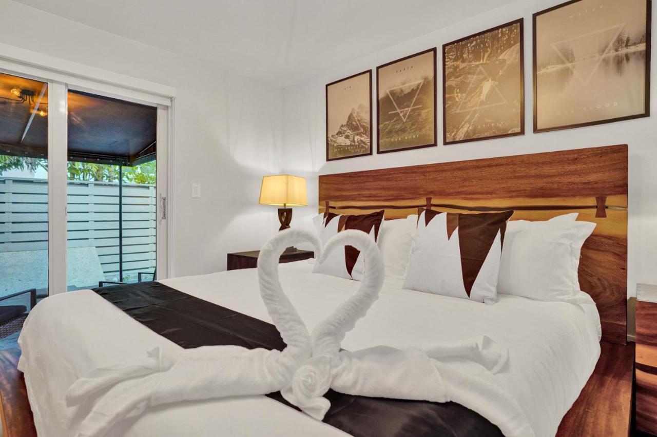 Ra Suites ปอมปาโนบีช ภายนอก รูปภาพ