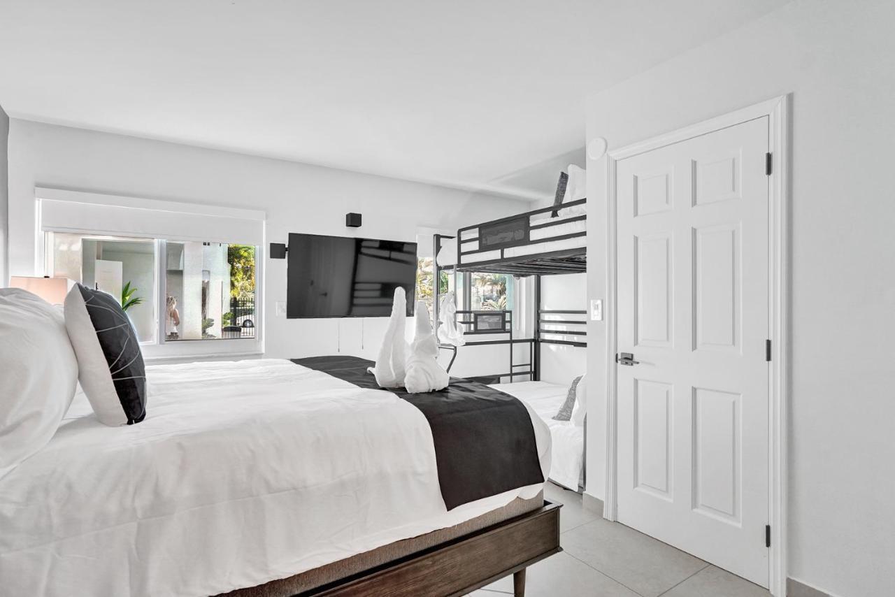 Ra Suites ปอมปาโนบีช ภายนอก รูปภาพ