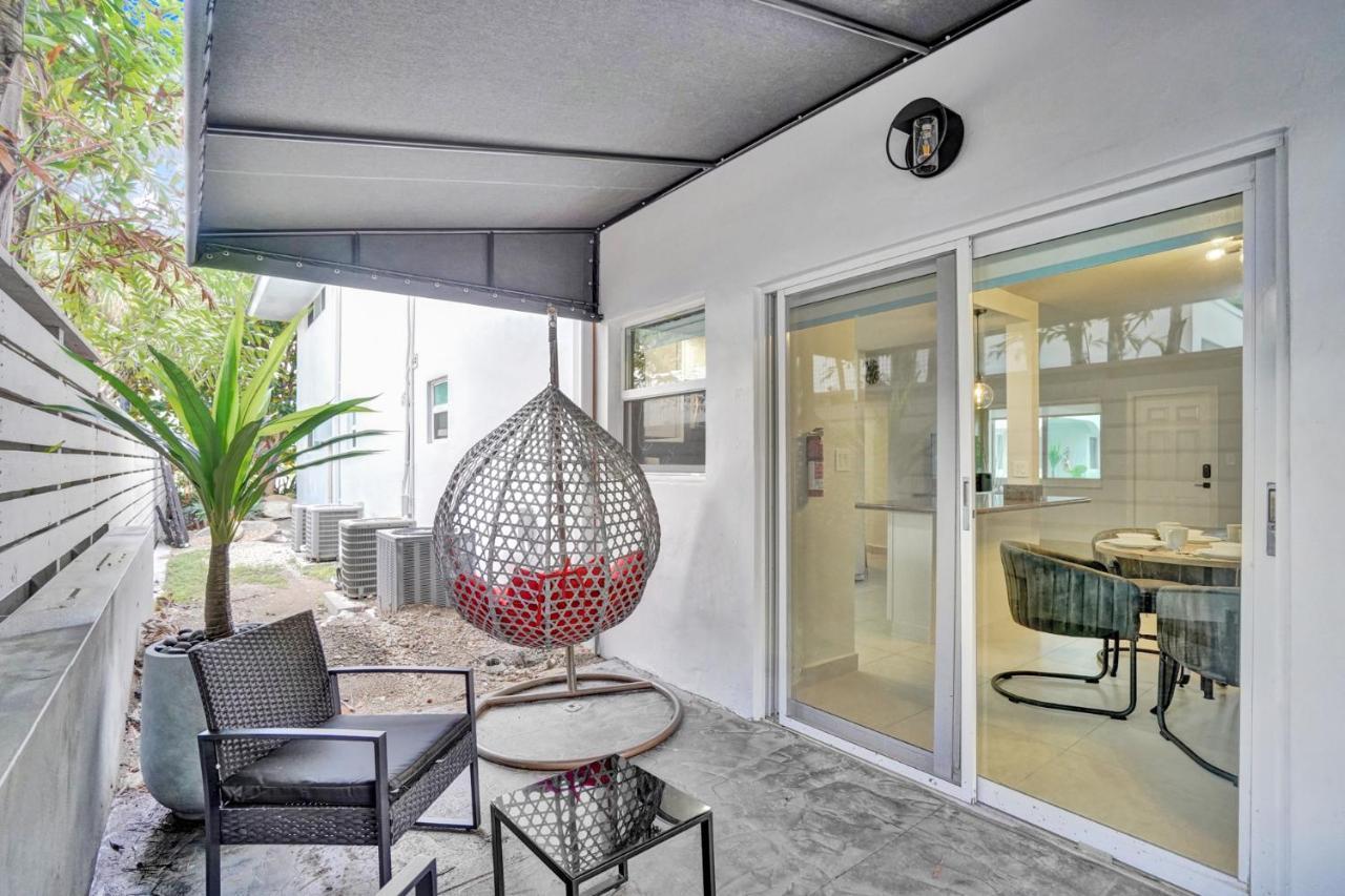 Ra Suites ปอมปาโนบีช ภายนอก รูปภาพ