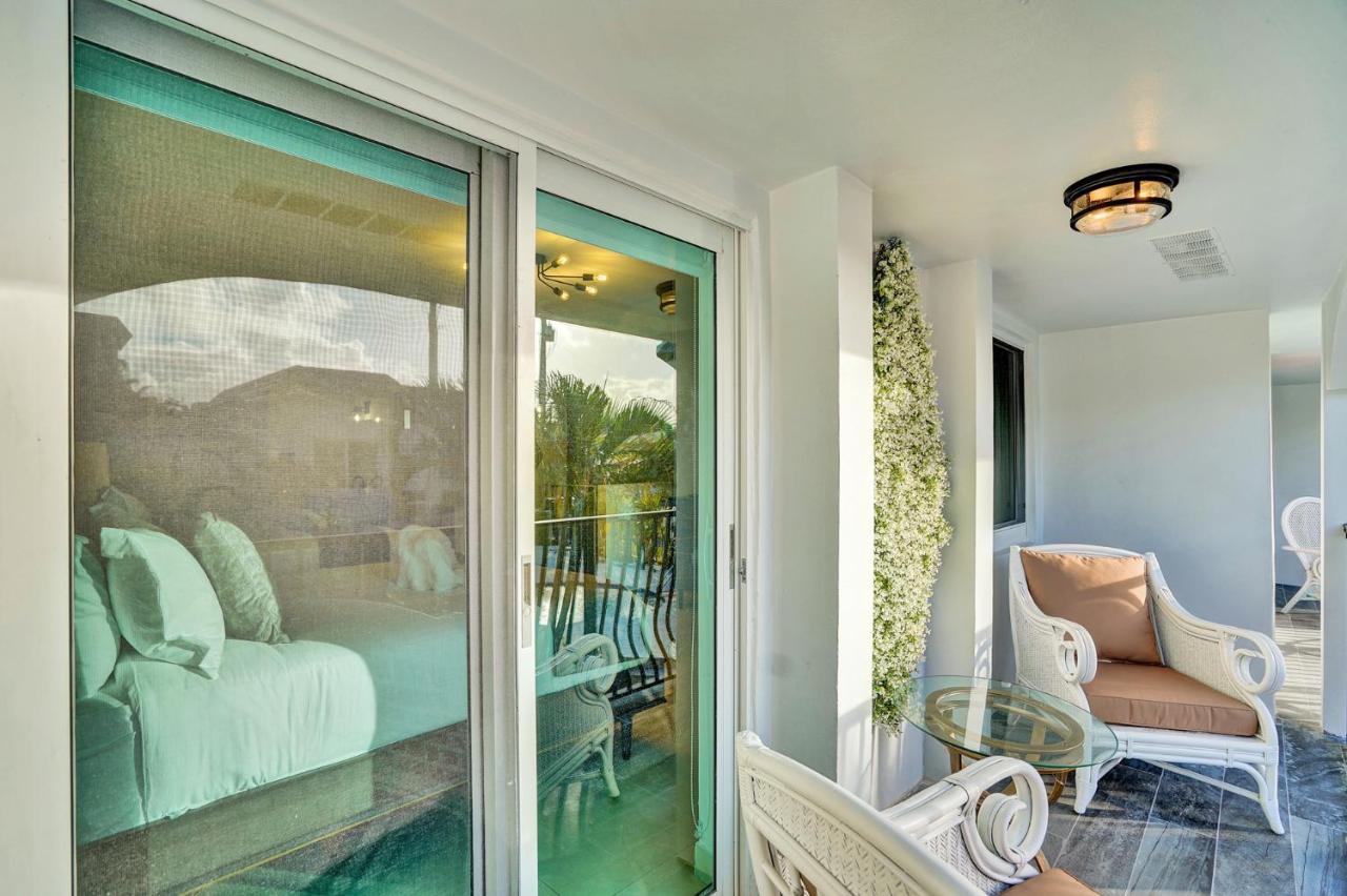 Ra Suites ปอมปาโนบีช ภายนอก รูปภาพ