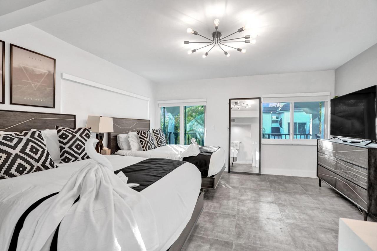 Ra Suites ปอมปาโนบีช ภายนอก รูปภาพ