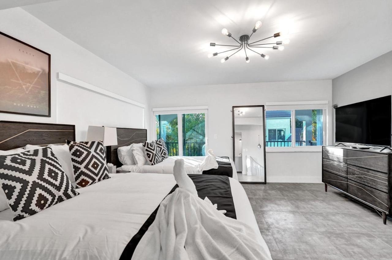 Ra Suites ปอมปาโนบีช ภายนอก รูปภาพ