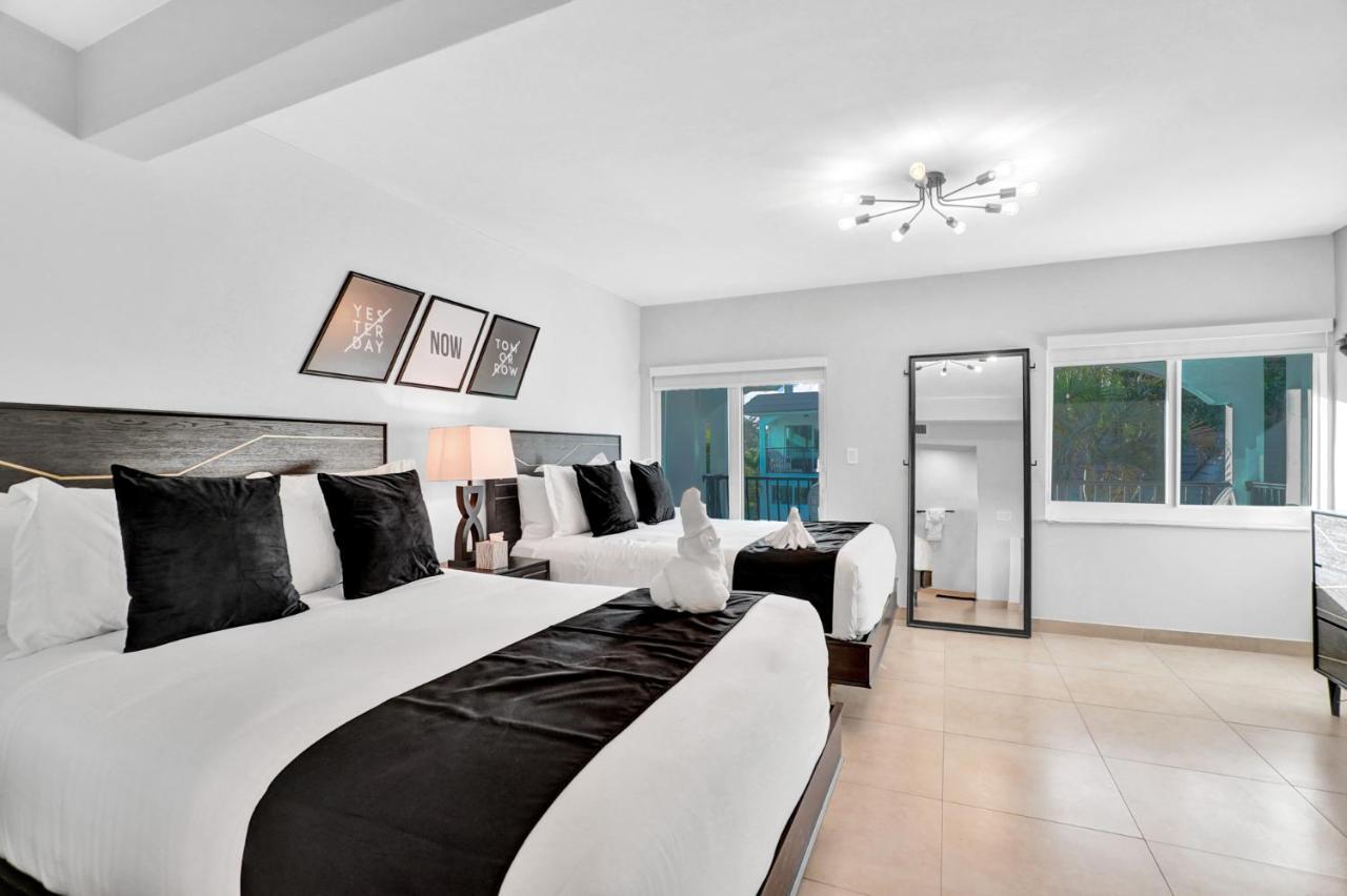 Ra Suites ปอมปาโนบีช ภายนอก รูปภาพ