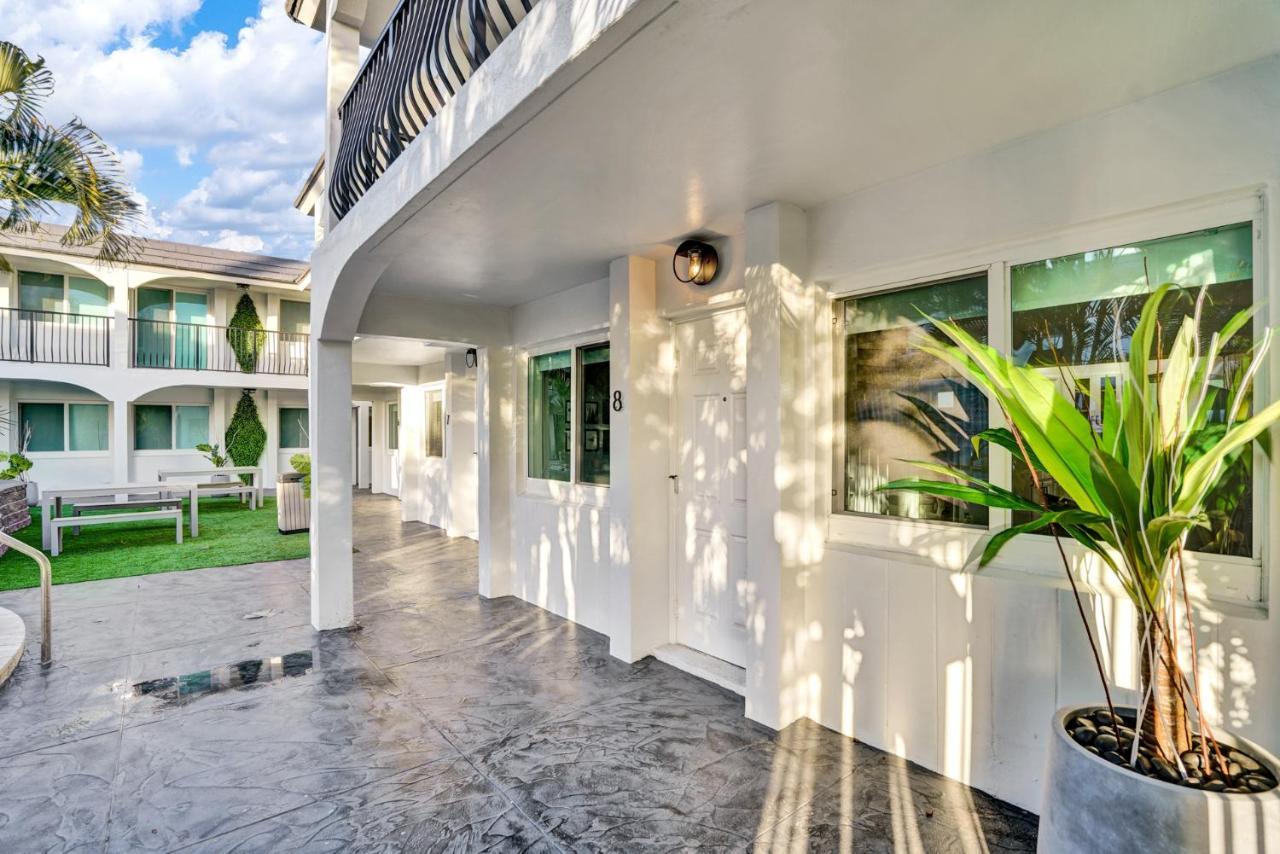 Ra Suites ปอมปาโนบีช ภายนอก รูปภาพ